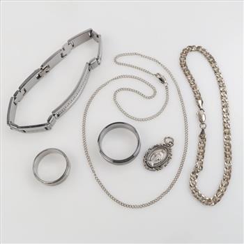 Mixed Jewelry, 5+ Pieces