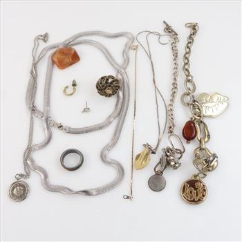 Mixed Jewelry, 5+ Pieces