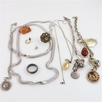 Mixed Jewelry, 5+ Pieces