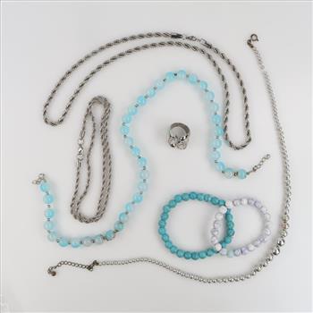 Mixed Jewelry, 5+ Pieces