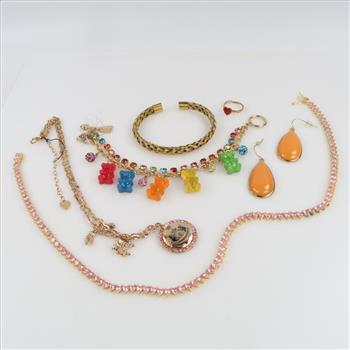 Mixed Jewelry, 5+ Pieces