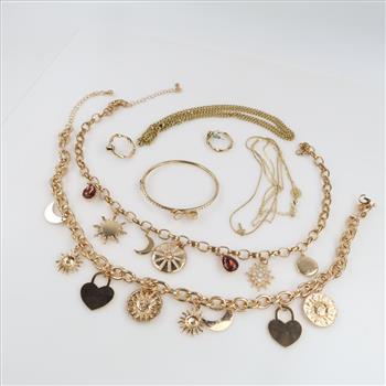 Mixed Jewelry, 5+ Pieces