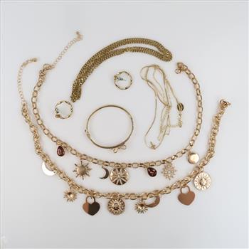 Mixed Jewelry, 5+ Pieces