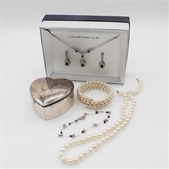 Mixed Jewelry, 5 Pieces