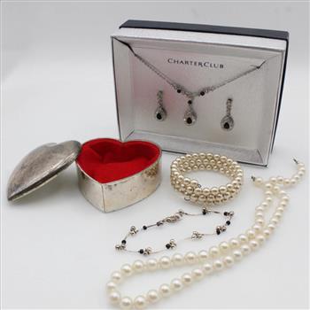 Mixed Jewelry, 5 Pieces