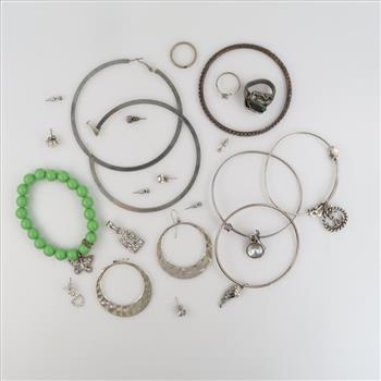 Mixed Jewelry, 5+ Pieces