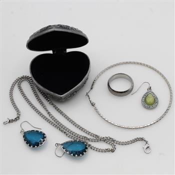 Mixed Jewelry, 5+ Pieces
