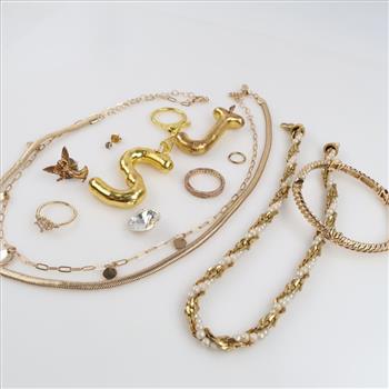 Mixed Jewelry, 5+ Pieces