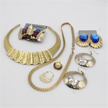 Mixed Jewelry, 5+ Pieces