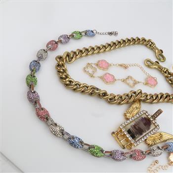 Mixed Jewelry, 5+ Pieces