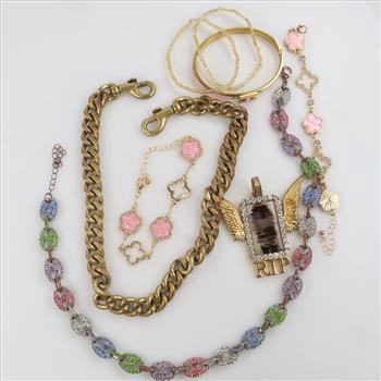 Mixed Jewelry, 5+ Pieces