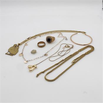 Mixed Jewelry, 5+ Pieces