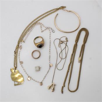 Mixed Jewelry, 5+ Pieces