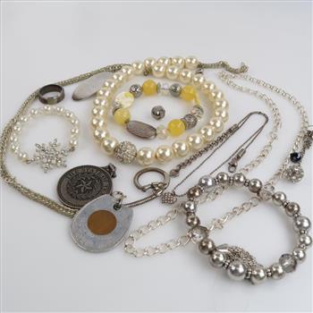 Mixed Jewelry, 5+ Pieces