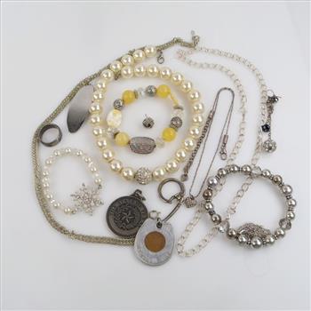 Mixed Jewelry, 5+ Pieces