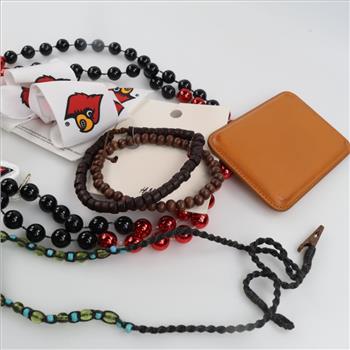 Mixed Jewelry, 5 Pieces