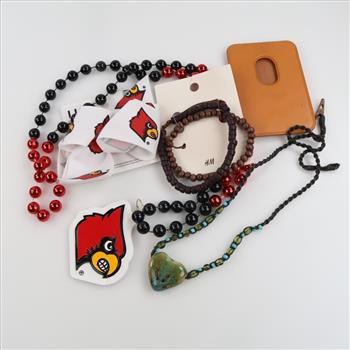 Mixed Jewelry, 5 Pieces