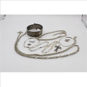 Mixed Jewelry, 5+ Pieces