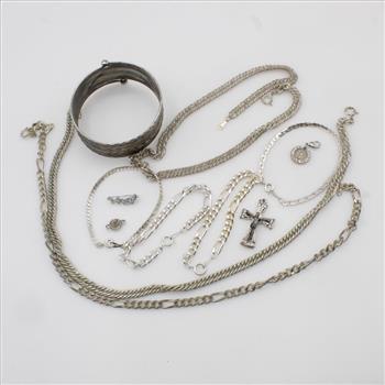 Mixed Jewelry, 5+ Pieces