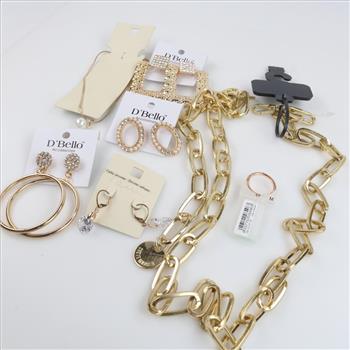 Mixed Jewelry, 5+ Pieces