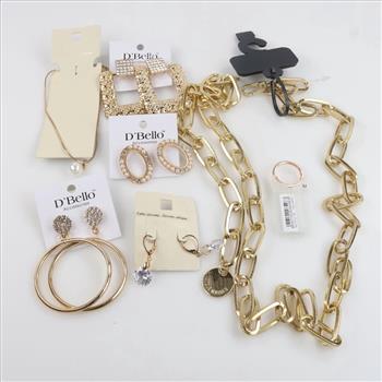 Mixed Jewelry, 5+ Pieces