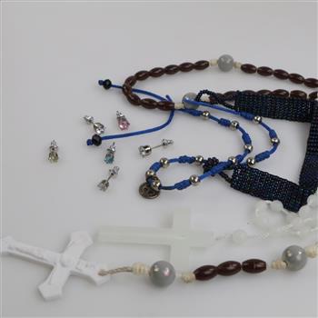 Mixed Jewelry, 5+ Pieces