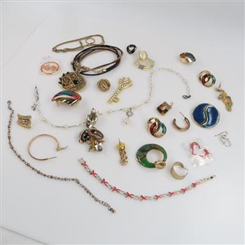 Mixed Jewelry, 5+ Pieces
