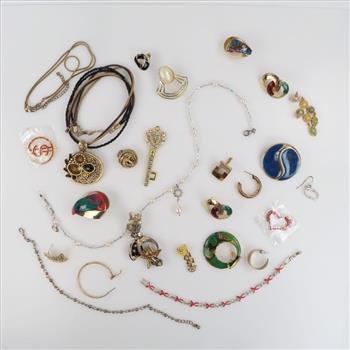Mixed Jewelry, 5+ Pieces