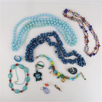 Mixed Jewelry, 5+ Pieces