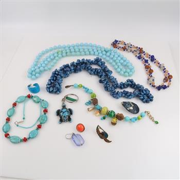 Mixed Jewelry, 5+ Pieces