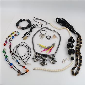 Mixed Jewelry, 5+ Pieces