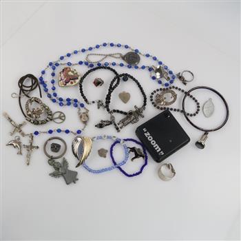 Mixed Jewelry, 5+ Pieces