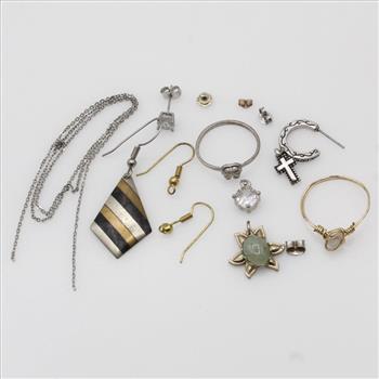 Mixed Jewelry, 5+ Pieces