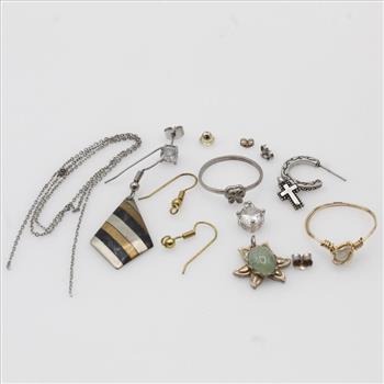 Mixed Jewelry, 5+ Pieces