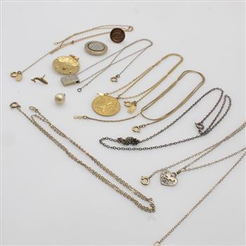 Mixed Jewelry, 5+ Pieces