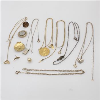 Mixed Jewelry, 5+ Pieces