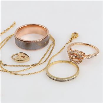 Mixed Jewelry, 5 Pieces