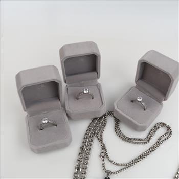 Mixed Jewelry, 5+ Pieces