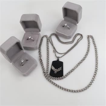 Mixed Jewelry, 5+ Pieces