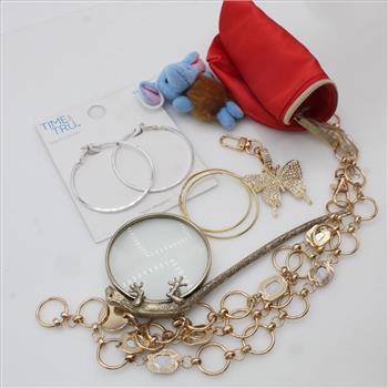 Mixed Jewelry, 5+ Pieces