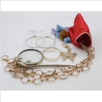 Mixed Jewelry, 5+ Pieces