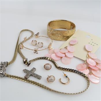 Mixed Jewelry, 5+ Pieces