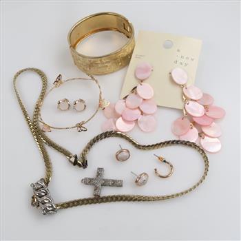 Mixed Jewelry, 5+ Pieces