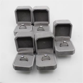 Mixed Jewelry, 5 Pieces