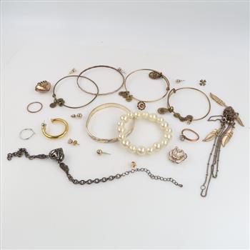 Mixed Jewelry, 5+ Pieces