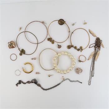 Mixed Jewelry, 5+ Pieces