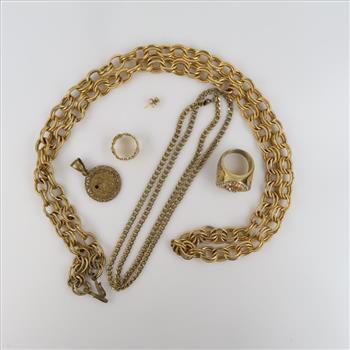 Mixed Jewelry, 5+ Pieces