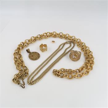 Mixed Jewelry, 5+ Pieces