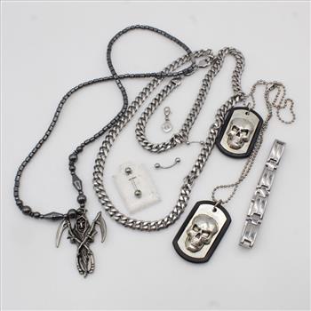 Mixed Jewelry, 5+ Pieces