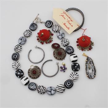 Mixed Jewelry, 5+ Pieces